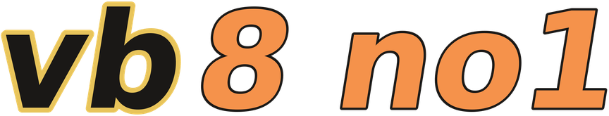 vb8 no1 logo